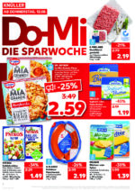 Kaufland Werbeprospekt mit neuen Angeboten (2/76)