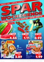 Kaufland Werbeprospekt mit neuen Angeboten (6/76)