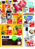 Kaufland Werbeprospekt mit neuen Angeboten (9/76)