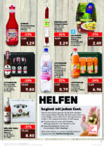 Kaufland Werbeprospekt mit neuen Angeboten (15/76)