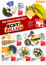 Kaufland Werbeprospekt mit neuen Angeboten (21/76)