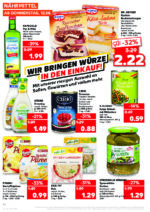 Kaufland Werbeprospekt mit neuen Angeboten (26/76)