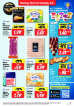 Lidl Werbeprospekt mit neuen Angeboten (121/169)