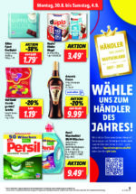 Lidl Werbeprospekt mit neuen Angeboten (123/169)