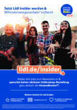 Lidl Werbeprospekt mit neuen Angeboten (169/169)