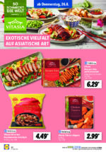 Lidl Werbeprospekt mit neuen Angeboten (96/169)