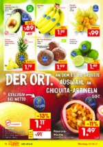 Netto Marken-Discount Werbeprospekt mit neuen Angeboten (12/91)