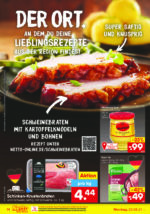 Netto Marken-Discount Werbeprospekt mit neuen Angeboten (14/91)