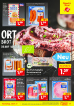 Netto Marken-Discount Werbeprospekt mit neuen Angeboten (17/91)