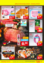 Netto Marken-Discount Werbeprospekt mit neuen Angeboten (35/91)