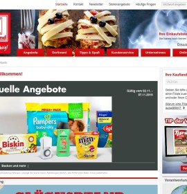 Kaufland – Supermärkte & Lebensmittelgeschäfte in Deutschland, Regensburg