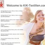 KiK – Mode & Bekleidungsgeschäfte in Deutschland, Lübbenau