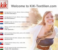 KiK – Mode & Bekleidungsgeschäfte in Deutschland, Wetzlar