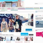 KaufPark Dresden – Einkaufszentrum in Dresden, Deutschland.