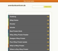 Einkaufs Centrum Averdunk – Einkaufszentrum in Duisburg, Deutschland.