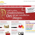 Königsgalerie Duisburg – Einkaufszentrum in Duisburg, Deutschland.