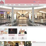 Schadow Arkaden – Einkaufszentrum in Düsseldorf, Deutschland.