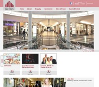 Schadow Arkaden – Einkaufszentrum in Düsseldorf, Deutschland.