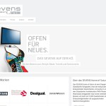 Sevens – Einkaufszentrum in Düsseldorf, Deutschland.