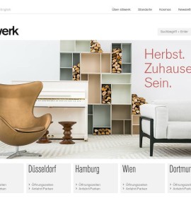 stilwerk Düsseldorf – Einkaufszentrum in Düsseldorf, Deutschland.