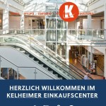 Kehlheimer Einkaufszentrum – Einkaufszentrum in Kelheim, Deutschland.