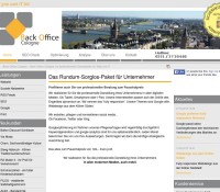 Neumarkt-Galerie – Einkaufszentrum in Köln, Deutschland.