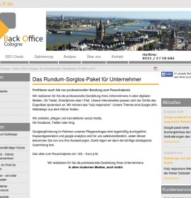Neumarkt-Galerie – Einkaufszentrum in Köln, Deutschland.