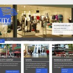 City Center Porz – Einkaufszentrum in Köln, Deutschland.