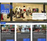 City Center Porz – Einkaufszentrum in Köln, Deutschland.