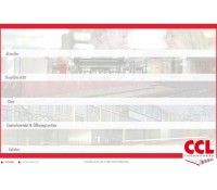City Center Landshut – Einkaufszentrum in Landshut, Deutschland.