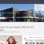 City Center Langenhagen – Einkaufszentrum in Langenhagen, Deutschland.