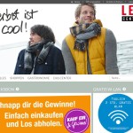 Leo-Center – Einkaufszentrum in Leonberg, Deutschland.