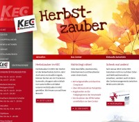 Kösseine-Einkaufs-Center – Einkaufszentrum in Marktredwitz, Deutschland.