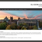 Elisenhof – Einkaufszentrum in München, Deutschland.
