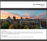 Elisenhof – Einkaufszentrum in München, Deutschland.