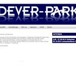 Deverpark – Einkaufszentrum in Papenburg, Deutschland.