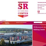Südring-Shopping-Center – Einkaufszentrum in Paderborn, Deutschland.