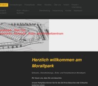 Moraltpark Bad Tölz – Einkaufszentrum in Potsdam, Deutschland.