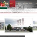 PEZ Pressath – Einkaufszentrum in Pressath, Deutschland.