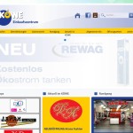 KöWE-Einkaufszentrum – Einkaufszentrum in Regensburg, Deutschland.