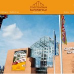 Stadtzentrum Schenefeld – Einkaufszentrum in Schenefeld, Deutschland.