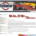 City Center Schwäbisch Gmünd – Einkaufszentrum in Schwäbisch Gmünd, Deutschland.