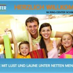 Ring-Center Schwarzenberg – Einkaufszentrum in Schwarzenberg, Deutschland.