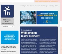 Einkaufszentrum Berliner Freiheit – Einkaufszentrum in Bremen, Deutschland.