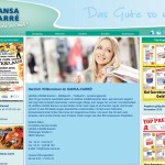 Hansa Carré – Einkaufszentrum in Bremen, Deutschland.