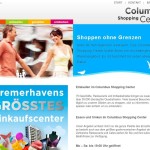 Columbus Center Bremerhaven – Einkaufszentrum in Bremerhaven, Deutschland.