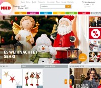 NKD – Mode & Bekleidungsgeschäfte in Deutschland, Lauta B Hoyerswerda
