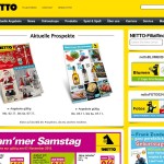 Netto – Supermärkte & Lebensmittelgeschäfte in Deutschland, Zahna