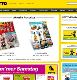 Netto – Supermärkte & Lebensmittelgeschäfte in Deutschland, Colbitz