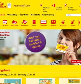 Netto Marken-Discount – Supermärkte & Lebensmittelgeschäfte in Deutschland, Passau-Grubweg